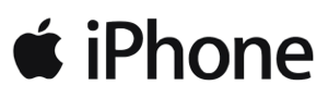 iphone logo 1